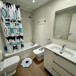 Céntrico Piso De 2 Appartamento Saragozza