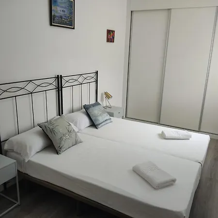 Céntrico Piso De 2 * Saragozza