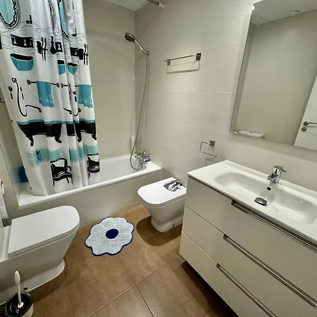 Apartment Centrico Piso De 2