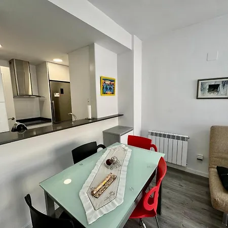 Lejlighed Centrico Piso De 2 *