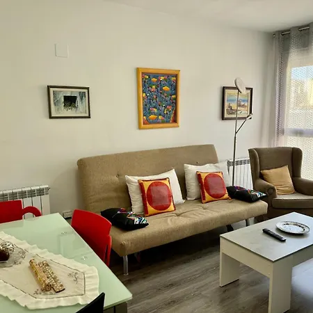 Apartment Centrico Piso De 2 Zaragoza