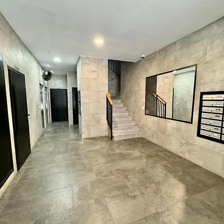Centrico Piso De 2 Apartment