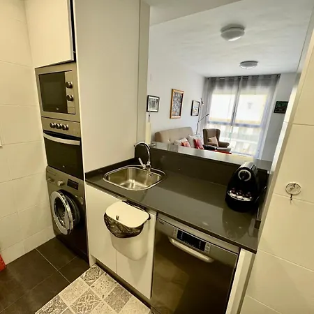 Appartamento Céntrico Piso De 2