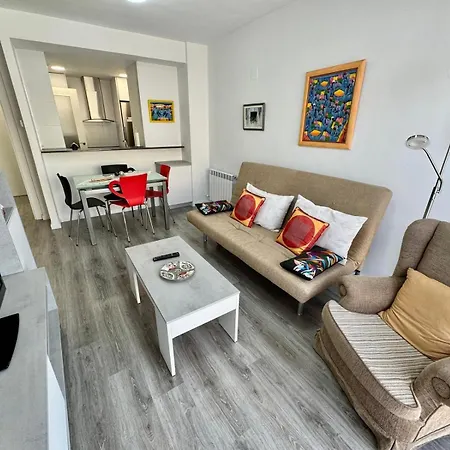 Centrico Piso De 2 * Zaragoza