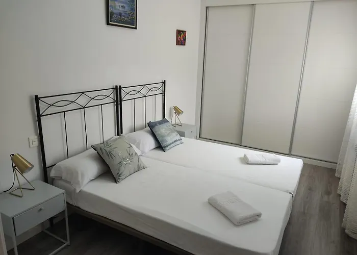 Céntrico Piso De 2 * Saragozza