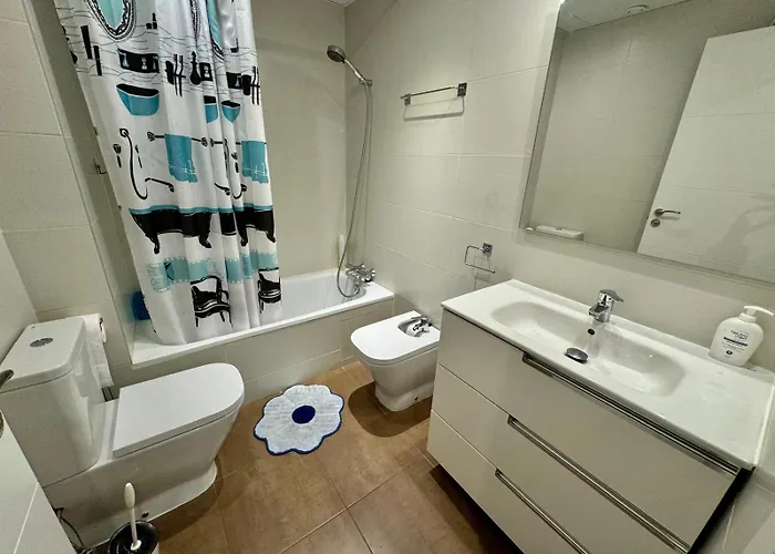 Appartement Centrico Piso De 2