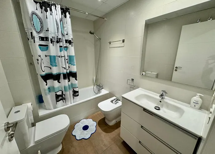 Centrico Piso De 2 Appartement Zaragoza