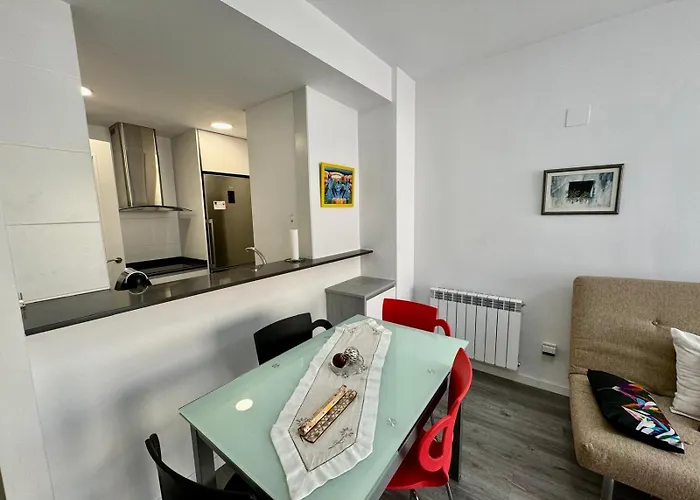 Appartement Centrico Piso De 2 *