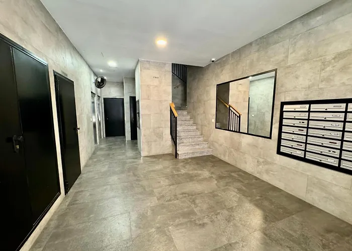 Centrico Piso De 2 Apartment