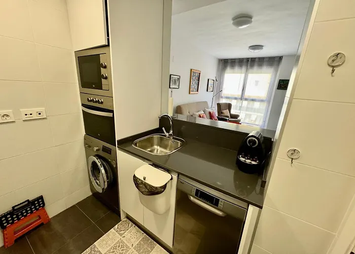 Appartamento Céntrico Piso De 2