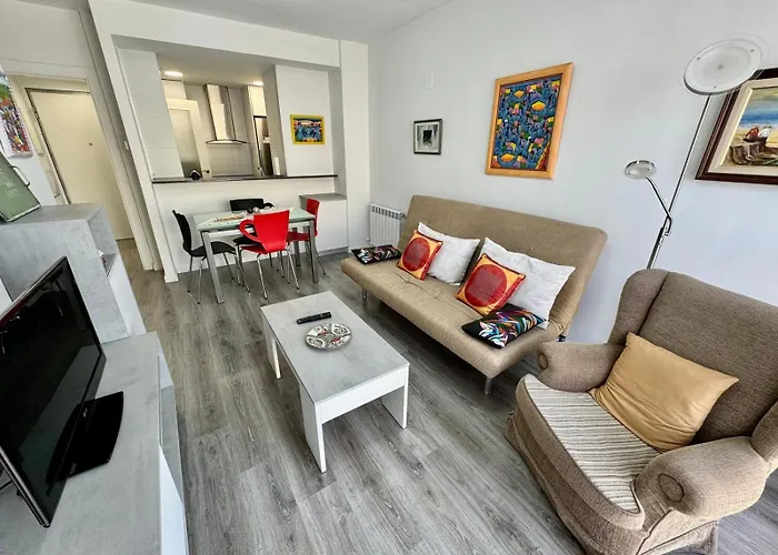 Céntrico Piso De 2 * Saragozza